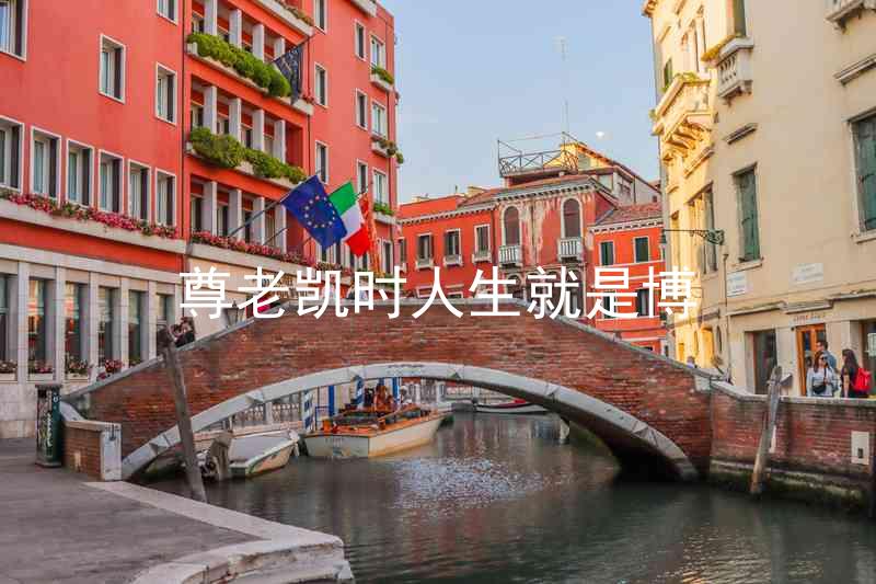 尊老凯时人生就是博